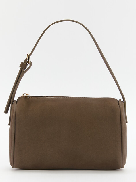 Женская сумка  MAISON DAVID, Артикул MARY MINI, серовато-коричневый | 4489240. Ракурс 1