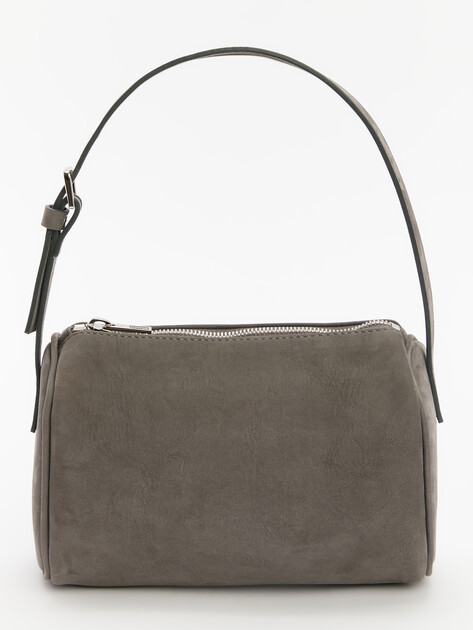 Женская сумка  MAISON DAVID, Артикул MARY MINI, зеленовато-серый | 4489255. Ракурс 1