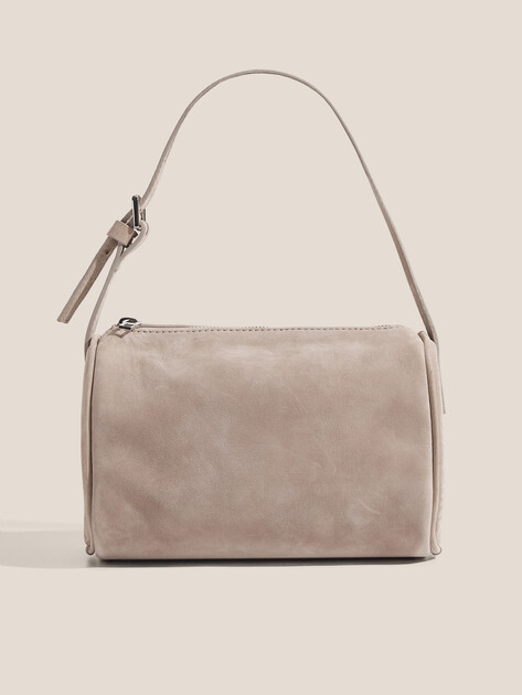 Женская сумка  MAISON DAVID, Артикул MARY MINI, пыльно-бежевый | 4489257. Ракурс 1