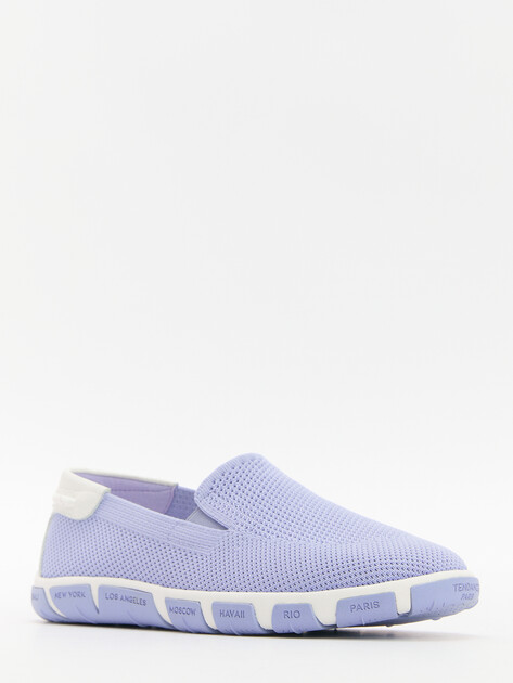 Женские слипоны TENDANCE, Артикул HC2413-3, сиреневый | 4489928. Ракурс 1 Женские слипоны TENDANCE, Артикул HC2413-3, сиреневый | 4489928. Ракурс 1