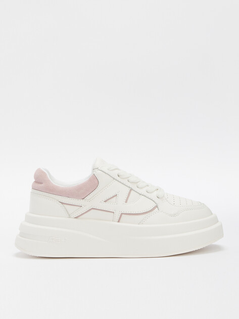 Женские кеды ASH ICONE, Артикул ICONE, белый | 4490356. Ракурс 1