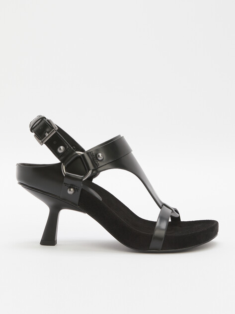 Босоножки ASH JULIA, Артикул JULIA, черный | 4490488. Ракурс 1