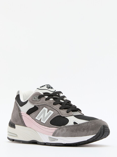 Женские кроссовки NEW BALANCE 991v2 Made in UK, Артикул W991, коричнево-серый | 4491838. Ракурс 1 Женские кроссовки NEW BALANCE 991v2 Made in UK, Артикул W991, коричнево-серый | 4491838. Ракурс 1