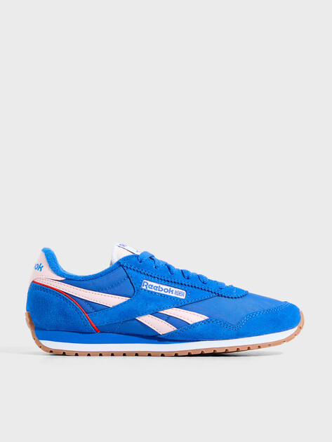 Женские кроссовки REEBOK CLASSIC AZ, Артикул CLASSIC AZ, ярко-синий | 4494356. Ракурс 1