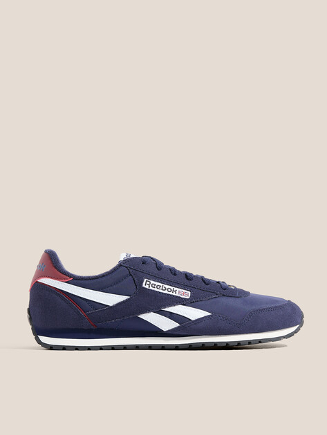 Кроссовки REEBOK CLASSIC AZ, Артикул CLASSIC AZ, темно-синий | 4494475. Ракурс 1
