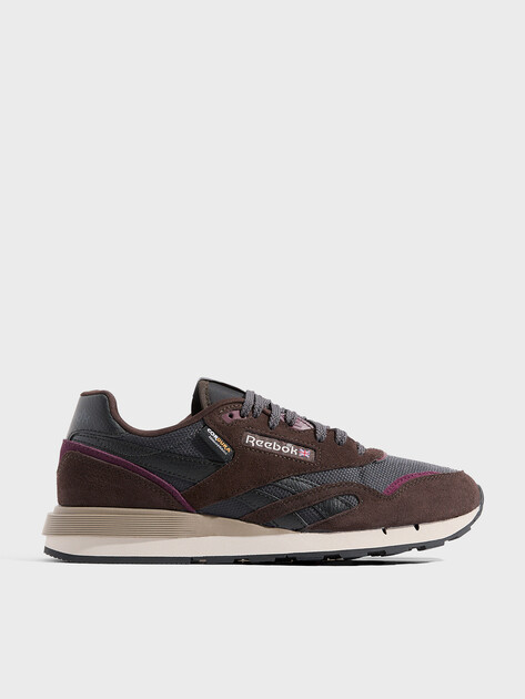 Кроссовки REEBOK CLASSIC NYLON 89, Артикул CLASSIC NYLON 89, темно-коричневый | 4494806. Ракурс 1