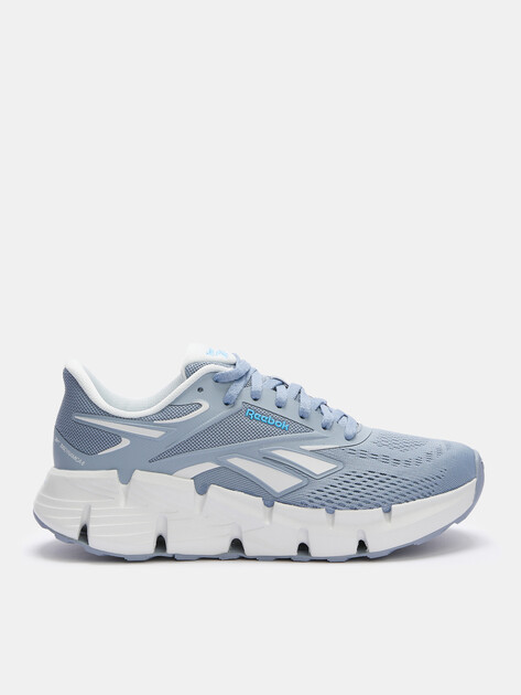 Женские кроссовки REEBOK ZIG DYNAMICA 6, Артикул ZIG DYNAMICA 6, серо-голубой | 4495450. Ракурс 1
