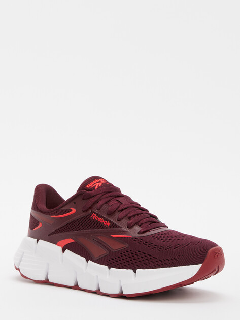 Женские кроссовки REEBOK ZIG DYNAMICA 6, Артикул ZIG DYNAMICA 6, темно-бордовый | 4495467. Ракурс 1 Женские кроссовки REEBOK ZIG DYNAMICA 6, Артикул ZIG DYNAMICA 6, темно-бордовый | 4495467. Ракурс 1