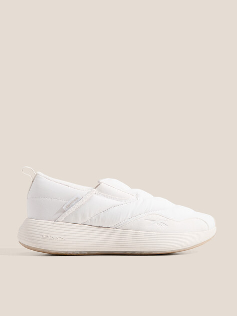 Кроссовки REEBOK DMX COMFORT + SLIP ON WINTER, Артикул DMX COMFORT + SLIP ON WINTER, белый | 4495736. Ракурс 1