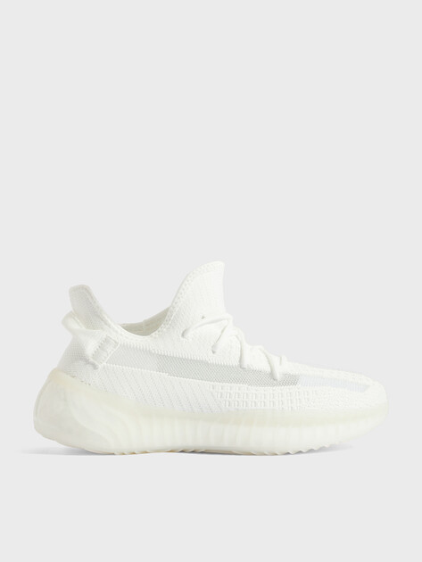 Женские кроссовки-носки TENDANCE, Артикул AQ-350-02, белый | 4499319. Ракурс 1