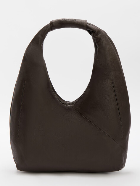 Женская сумка  BRONX puff-y, Артикул 21036-U, темно-коричневый | 4500801. Ракурс 1