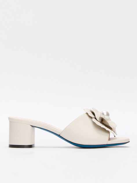 Мюли LORIBLU, Артикул S5T41P, светло-бежевый | 4504776. Ракурс 1