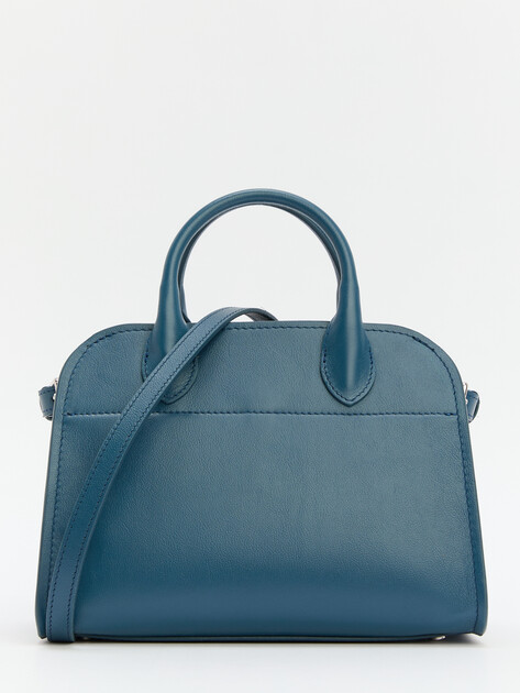 Женский тоут CALZETTI ASHLEY MINI, Артикул ASHLEY MINI, серовато-синий | 4507821. Ракурс 1