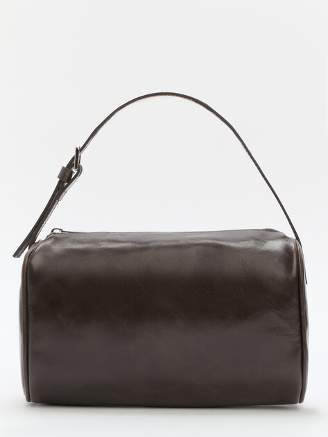 Женская сумка  MAISON DAVID, Артикул MARY, шоколадный | 4509690. Ракурс 1