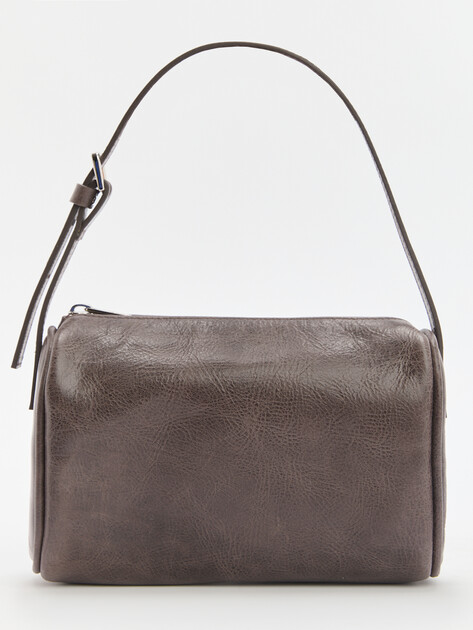 Женская сумка  MAISON DAVID, Артикул MARY MINI, шоколадный | 4509716. Ракурс 1