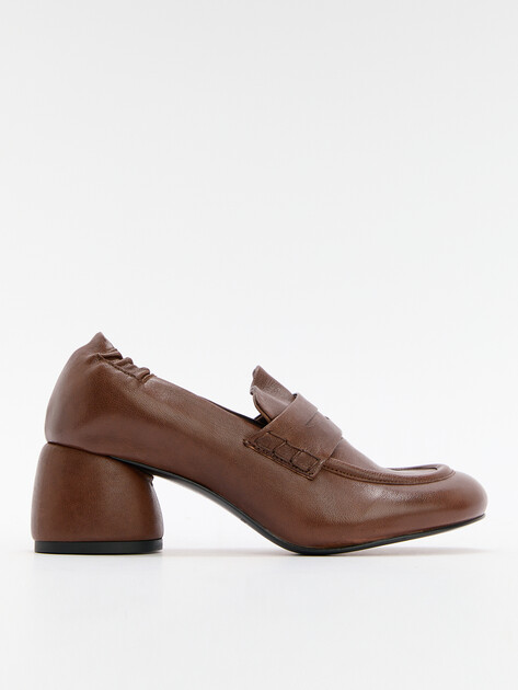 Женские туфли ERNESTO DOLANI NADINE, Артикул 8DNAD07, темно-коричневый | 4510813. Ракурс 1