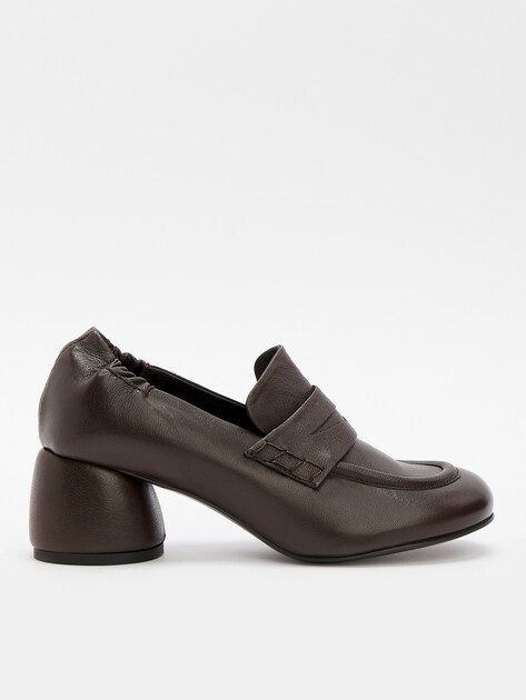 Женские туфли ERNESTO DOLANI NADINE, Артикул 8DNAD07, темно-коричневый | 4510825. Ракурс 1