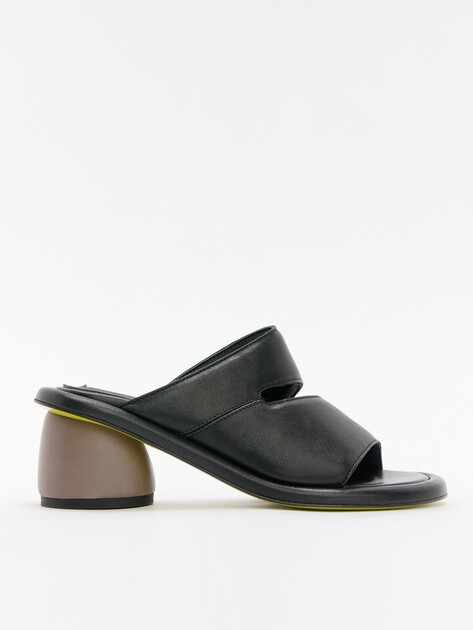 Мюли ERNESTO DOLANI YVONNE, Артикул 8DYVO03, черный | 4511520. Ракурс 1