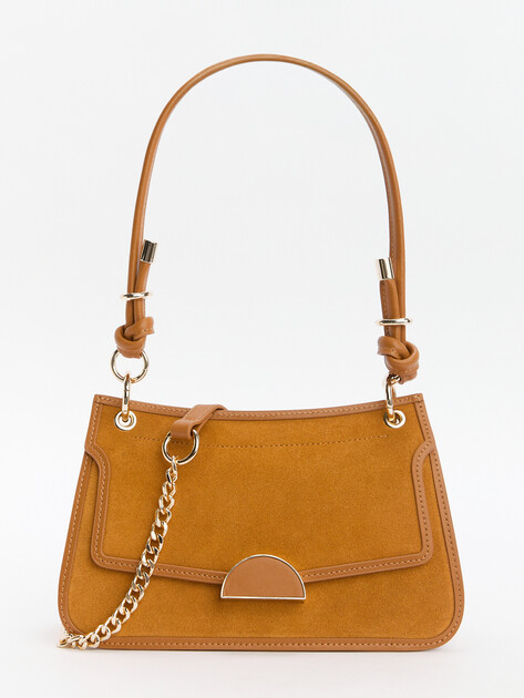 Женская сумка  TENDANCE, Артикул MRH21-061, светло-коричневый | 4518838. Ракурс 1