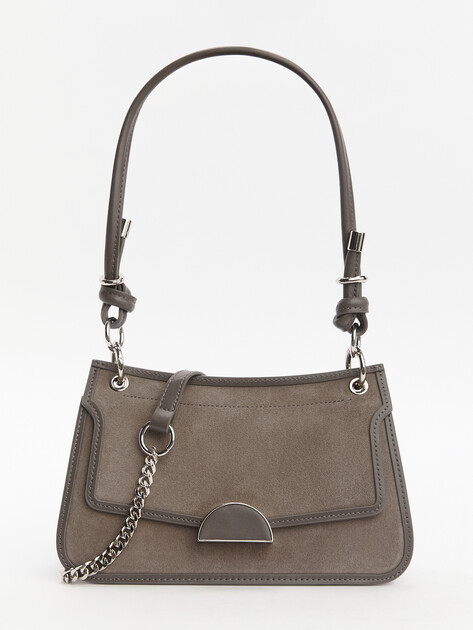 Женская сумка  TENDANCE, Артикул MRH21-061, серый | 4518844. Ракурс 1