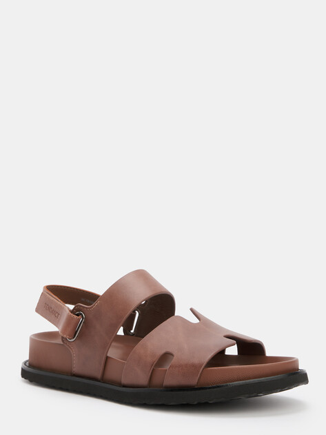 Женские сандалии TENDANCE, Артикул HC781004-18, коричневый | 4526155. Ракурс 1 Женские сандалии TENDANCE, Артикул HC781004-18, коричневый | 4526155. Ракурс 1