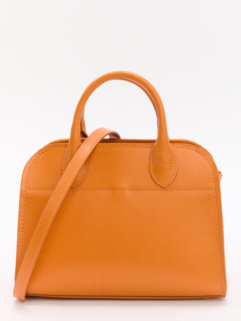 Женский тоут CALZETTI ASHLEY MINI, Артикул ASHLEY MINI, апельсиновый | 4527324. Ракурс 1 Женский тоут CALZETTI ASHLEY MINI, Артикул ASHLEY MINI, апельсиновый | 4527324. Ракурс 1