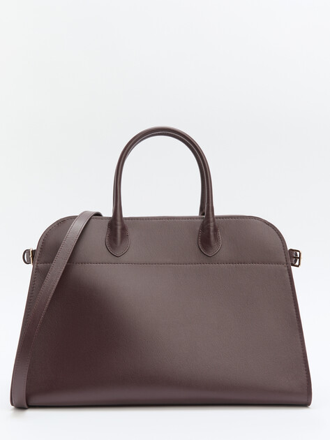 Женский тоут CALZETTI, Артикул ASHLEY MAXI, винный | 4527403. Ракурс 1