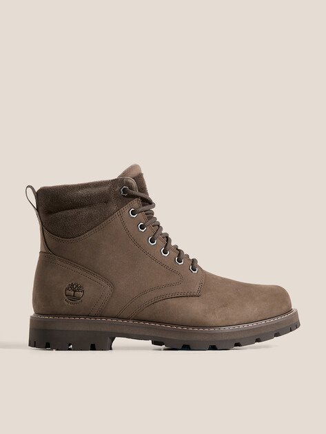 Мужские ботинки TIMBERLAND BRITTON ROAD, Артикул TB0A69UH, пыльно-коричневый | 4529629. Ракурс 1