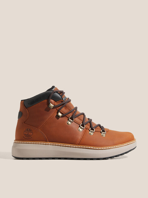 Мужские ботинки TIMBERLAND HUDSON ROAD, Артикул TB0A69RD, коричневый | 4530213. Ракурс 1