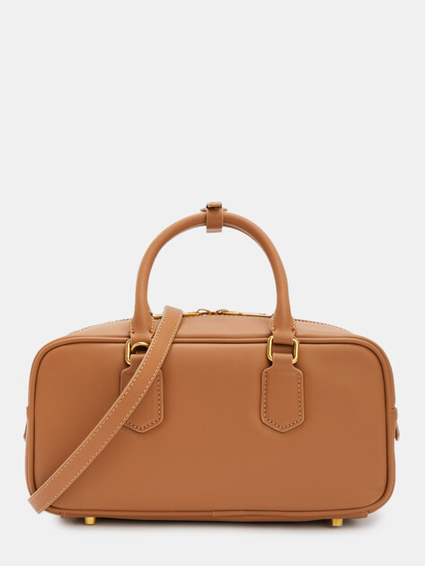 Женская сумка  TENDANCE, Артикул MRH24-295M, светло-коричневый | 4533830. Ракурс 1