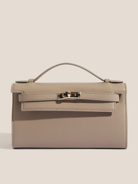 Женская сумка  TENDANCE, Артикул MRH24-505, серо-бежевый | 4533878. Ракурс 1