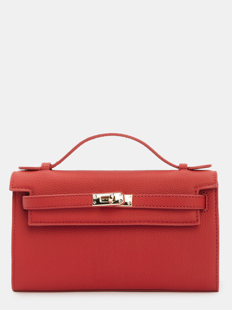 Женская сумка  TENDANCE, Артикул MRH24-505, рубиновый | 4533888. Ракурс 1