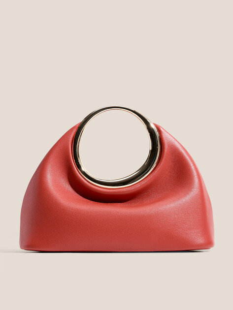 Женская сумка  TENDANCE, Артикул MRH24-608, красный | 4534010. Ракурс 1
