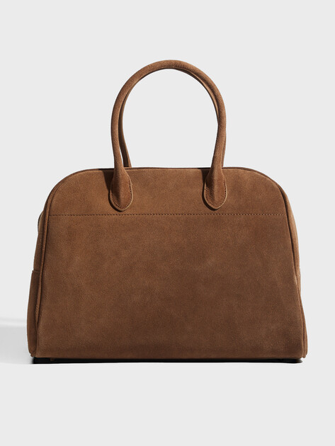 Женский тоут TENDANCE, Артикул MRH24-422, коричневый | 4534080. Ракурс 1