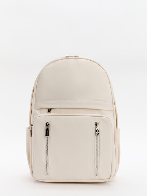 Женский рюкзак TENDANCE, Артикул SY70190, молочно-бежевый | 4534335. Ракурс 1