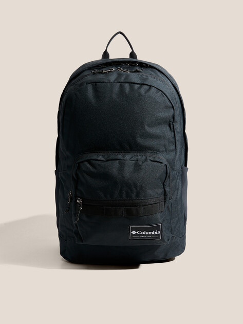 Рюкзак COLUMBIA Zigzag II 30L Backpack, Артикул 2094401, черный | 4535756. Ракурс 1