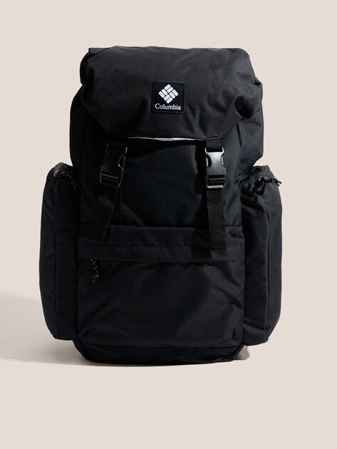 Рюкзак COLUMBIA TRAIL TRAVELER 28L RUCKSACK, Артикул 2094471, черный | 4535802. Ракурс 1