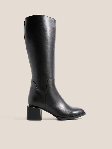 Женские сапоги TENDANCE, Артикул TE-74-1, черный | 4538082. Ракурс 1