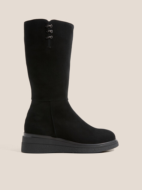 Женские полусапоги TENDANCE, Артикул TE-94-3, черный | 4538326. Ракурс 1