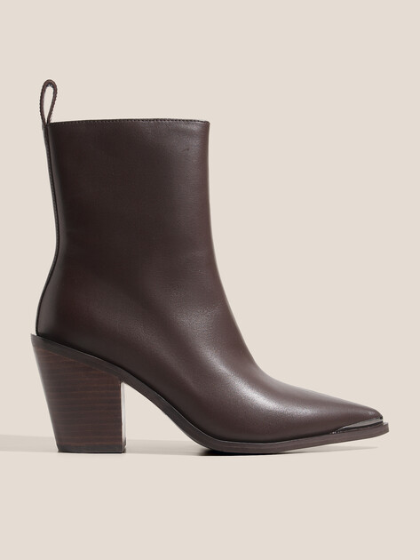 Казаки TENDANCE, Артикул GLC8493-01, шоколадный | 4539531. Ракурс 1