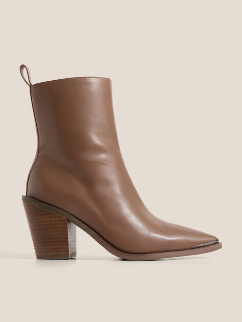 Казаки TENDANCE, Артикул GLC8493-01, светло-коричневый | 4539573. Ракурс 1