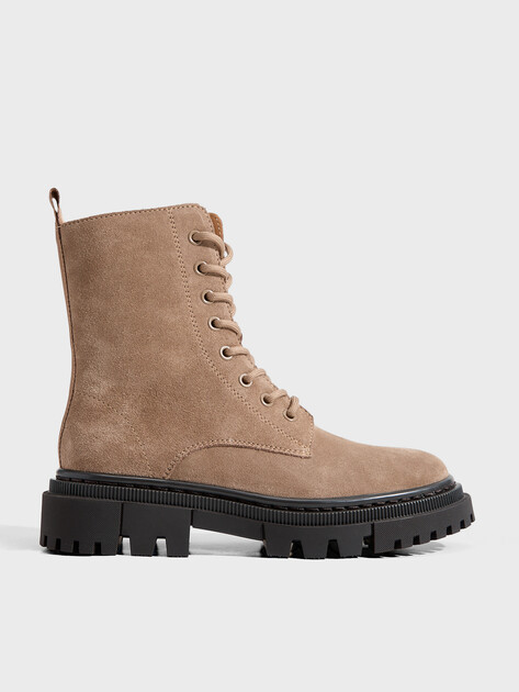 Женские ботинки TENDANCE, Артикул GLC8496-02, серо-бежевый | 4540058. Ракурс 1