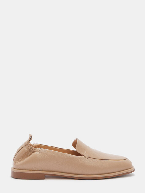 Женские лоферы TENDANCE, Артикул GLC8569-01, темно-бежевый | 4540620. Ракурс 1 Женские лоферы TENDANCE, Артикул GLC8569-01, темно-бежевый | 4540620. Ракурс 1