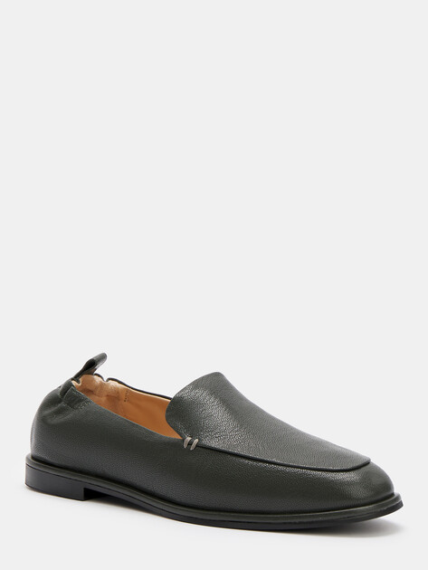 Женские лоферы TENDANCE, Артикул GLC8569-01, серо-зеленый | 4540691. Ракурс 1 Женские лоферы TENDANCE, Артикул GLC8569-01, серо-зеленый | 4540691. Ракурс 1