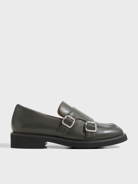 Женские монки TENDANCE, Артикул GLC8527-01, серо-зеленый | 4540765. Ракурс 1
