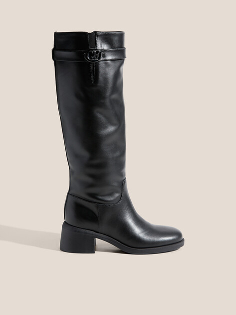 Женские сапоги GIOVANNI FABIANI, Артикул W25169, черный | 4547976. Ракурс 1