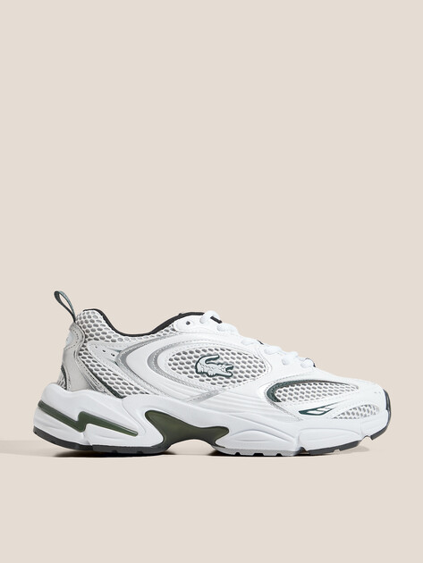 Женские кроссовки LACOSTE STORM 96 2K 125 2 SFA, Артикул 749SFA0025, белый | 4552222. Ракурс 1