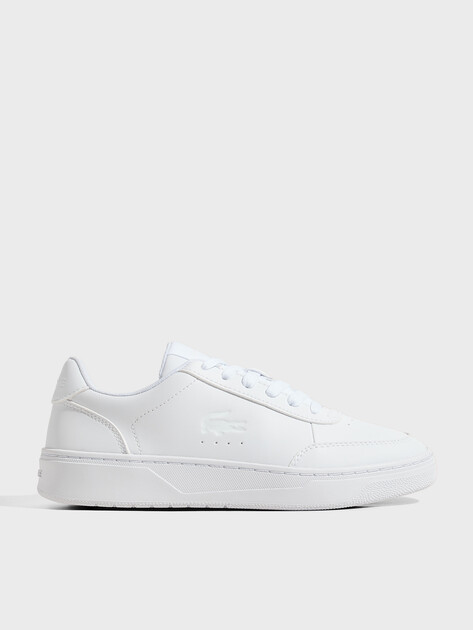 Женские кеды LACOSTE COURT PRO 225 1 SFA, Артикул 750SFA0068, белый | 4552668. Ракурс 1