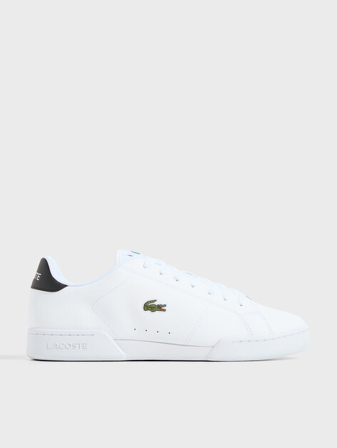 Мужские кеды LACOSTE CARNABY CUP 225 5 SMA, Артикул 750SMA0054, белый | 4552916. Ракурс 1
