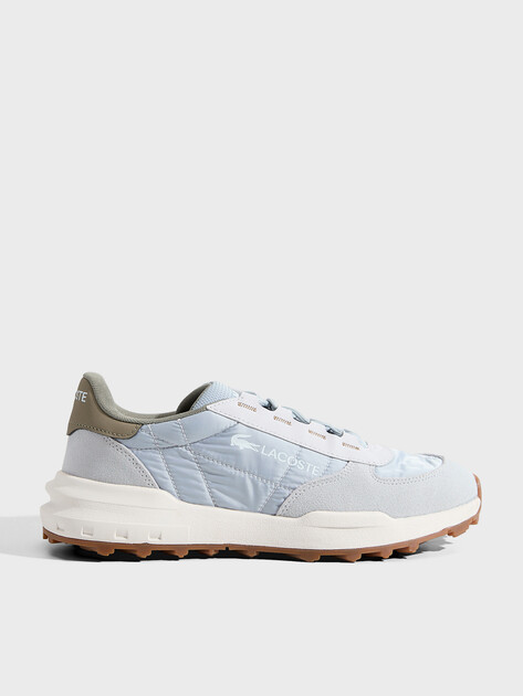 Мужские кроссовки LACOSTE ELITE ACTV EVO 225 2 SMA, Артикул 750SMA0085, голубовато-серый | 4553122. Ракурс 1